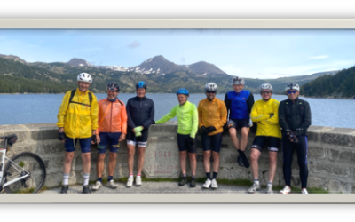 L’Amicale Cycliste Le Boulou en Capcir.