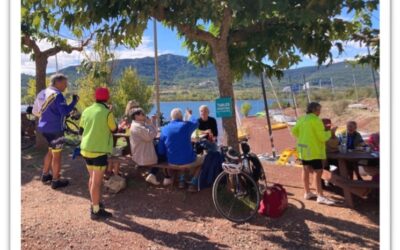 Amicale Cycliste Canétoise – Montagnac 6 ans après.