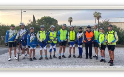 Canet – 100km sous le soleil.