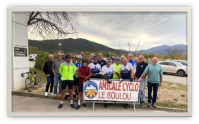 Pause-café Amicale Cycliste Le Boulou