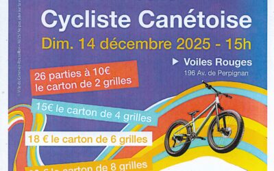 Rifle de l&rsquo;Amicale Cycliste Canétoise